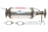 Фото Сажевый частичный фильтр, система выхлопа ОГ BM CATALYSTS (BM11023) изображение 1