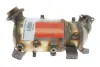 Фото Сажовий фільтр TOYOTA AURIS, AVENSIS, COROLLA VERSO 2.0D/2.2D 07.05-09.12 BM CATALYSTS (BM11025H) зображення 4