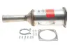 Фото Сажовий фільтр CITROEN C8, JUMPY II FIAT SCUDO, ULYSSE LANCIA PHEDRA PEUGEOT 807, EXPERT, EXPERT TEPEE 2.0D/2.2D 03.06 BM CATALYSTS (BM11026) зображення 1