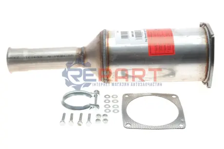 Сажевый фильтр BM CATALYSTS BM11026 Купить в Украине