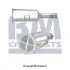 Сажовий фільтр CITROEN C8, JUMPY II FIAT SCUDO, ULYSSE LANCIA PHEDRA PEUGEOT 807, EXPERT, EXPERT TEPEE 2.0D/2.2D 03.06 BM CATALYSTS (BM11026P) зображення 1