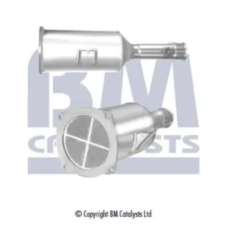 Сажевый фильтр BM CATALYSTS BM11026P