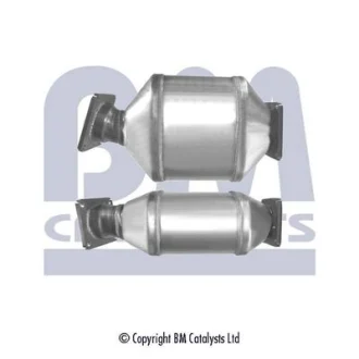 Сажовий фільтр BMW 5 (E60), 5 (E61), X3 (E83) 2.0D 09.04-05.10 BM CATALYSTS BM11034