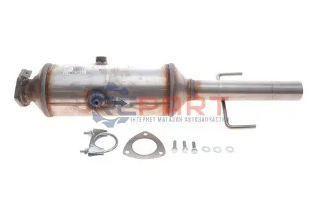 Фільтр сажевий Fiat Doblo 1.3/1.9JTD 05- (Євро 4) BM CATALYSTS BM11036H
