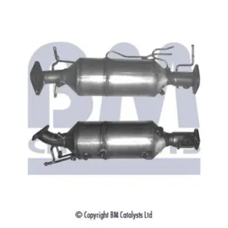 Сажевый фильтр BM CATALYSTS BM11043H