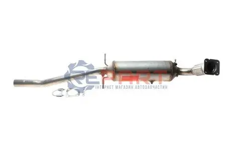 Сажовий фільтр FORD TRANSIT, TRANSIT TOURNEO 2.2D 04.06-08.14 BM CATALYSTS BM11045H