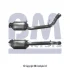 Сажовий фільтр MERCEDES GL (X164), M (W164) 4.0D 02.06-09.09 BM CATALYSTS (BM11052) зображення 1