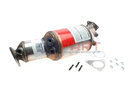 Сажовий фільтр AUDI A4 ALLROAD B8, A4 B8, A5, Q5 2.0D 11.07-05.17 BM CATALYSTS BM11054H