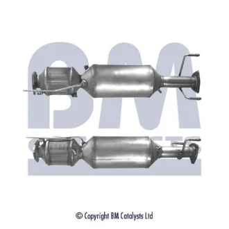 Сажевый фильтр CHEVROLET CAPTIVA OPEL ANTARA A 2.0D 08.06- BM CATALYSTS BM11085H