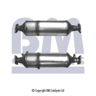 Сажовий фільтр HYUNDAI TUCSON 2.0D 08.04-03.10 BM CATALYSTS BM11087HP