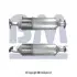 Сажовий фільтр HYUNDAI SONATA V KIA CARENS III 2.0D 02.06-03.13 BM CATALYSTS (BM11089H) зображення 1