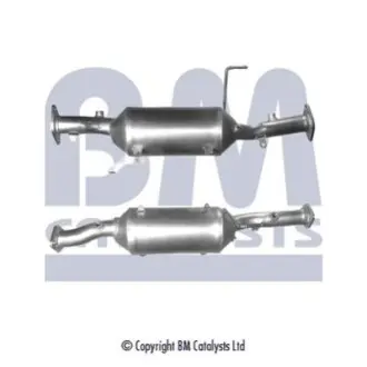 Сажовий фільтр MITSUBISHI PAJERO IV 3.2D 11.06 BM CATALYSTS BM11091