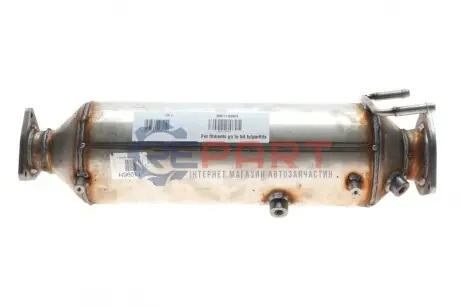 Сажовий фільтр IVECO DAILY III, DAILY IV, DAILY V F1AE0481F-F1CE3481L 01.04-02.14 BM CATALYSTS BM11096H