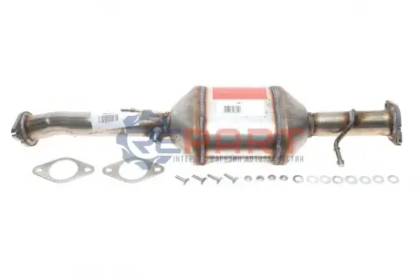 Сажовий фільтр FORD KUGA I 2.0D 03.08-11.12 BM CATALYSTS BM11111