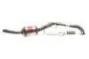 Сажовий фільтр MERCEDES A (W169), B SPORTS TOURER (W245) 2.0D 09.04-06.12 BM CATALYSTS (BM11115) зображення 1