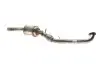 Сажовий фільтр MERCEDES A (W169), B SPORTS TOURER (W245) 2.0D 09.04-06.12 BM CATALYSTS (BM11115) зображення 3