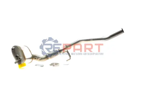 Сажовий фільтр AUDI A3 SEAT ALTEA, ALTEA XL, LEON, TOLEDO III SKODA OCTAVIA II, SUPERB II VW CADDY III, EOS, GOLF PLUS V, GOLF V, JETTA III, PASSAT B6, TOURAN 1.9D/2.0D 05.03-05.11 BM CATALYSTS BM11118 Купити в Україні