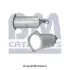 Фото Сажовий фільтр CITROEN C4 GRAND PICASSO I, C4 PICASSO I 2.0D 10.06-12.13 BM CATALYSTS (BM11137) зображення 1