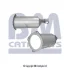 Сажовий фільтр CITROEN C4 GRAND PICASSO I, C4 PICASSO I 2.0D 10.06-12.13 BM CATALYSTS (BM11137) зображення 2