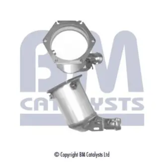 Сажовий фільтр MERCEDES C (CL203), C T-MODEL (S203), C (W203), CLC (CL203), CLK (C209) 2.1D/2.2D 02.01-06.11 BM CATALYSTS BM11138