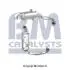Сажовий фільтр FORD FIESTA VI MAZDA 2 1.6D 06.08-06.15 BM CATALYSTS (BM11161H) зображення 1