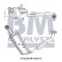 Фильтр сажевый Ford Focus/Mondeo/S-Max 1.6TDCi 10-/Mazda 3 1.6MZR CD 10-13 BM CATALYSTS (BM11163H) изображение 1