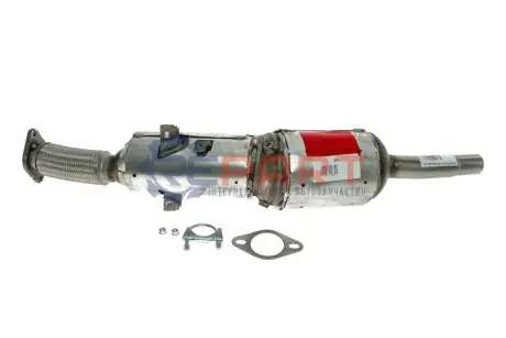 Сажовий фільтр RENAULT FLUENCE, GRAND SCENIC III, MEGANE, MEGANE III, SCENIC III 1.5D/1.9D 11.08 BM CATALYSTS BM11179H