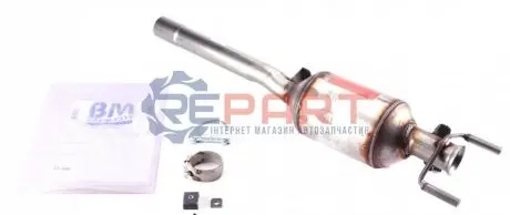 Фильтр сажевый MB Vito (W639) 3.0CDi 06-11 (Евро) 4) BM CATALYSTS BM11180 Купить в Украине