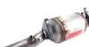 Фото Сажовий фільтр MERCEDES VIANO (W639), VITO / MIXTO (W639), VITO (W639) 3.0D 02.06 BM CATALYSTS (BM11180) зображення 9