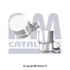 Сажовий фільтр CITROEN BERLINGO, BERLINGO MULTISPACE, C3 II, C3 PICASSO, C4 AIRCROSS, C4 CACTUS, C4 GRAND PICASSO I, C4 GRAND PICASSO II, C4 II, C4 PICASSO I, C4 PICASSO II, C5 III 1.6D 04.08 BM CATALYSTS (BM11188H) зображення 2