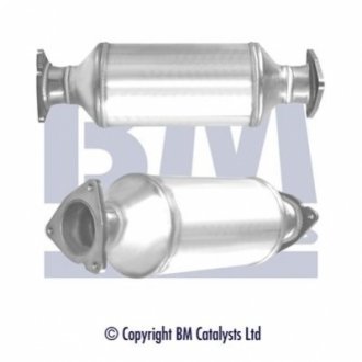 Автозапчасть BM CATALYSTS BM11206