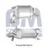 Сажовий фільтр VW MULTIVAN T5, TRANSPORTER T5 2.5D 04.04-11.09 BM CATALYSTS (BM11245) зображення 1