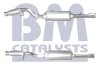 Фильтр  сажевый Citroen Jumpy/Peugeot Expert 2.0HDi 09- (Euro 5) BM11247H