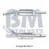 Сажевый фильтр CITROEN DS4 PEUGEOT 3008 I, 308, 308 I, RCZ 2.0D 06.09-08.16 BM CATALYSTS (BM11279H) изображение 1