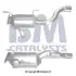 Автозапчасть BM CATALYSTS (BM11349) изображение 1