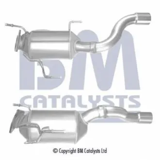 Автозапчасть BM CATALYSTS BM11349