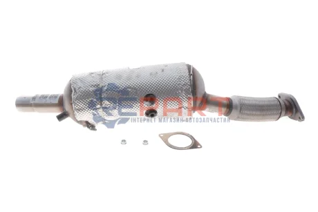Фільтр сажі BM CATALYSTS BM11509H Купить в Украине