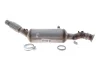 Сажовий фільтр MERCEDES SPRINTER 3,5-T (B906), SPRINTER 3-T (B906), SPRINTER 4,6-T (B906), SPRINTER 5-T (B906) 2.2D 06.06-12.18 BM CATALYSTS (BM11562H) изображение 1