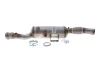 Сажовий фільтр MERCEDES SPRINTER 3,5-T (B906), SPRINTER 3-T (B906), SPRINTER 4,6-T (B906), SPRINTER 5-T (B906) 2.2D 06.06-12.18 BM CATALYSTS (BM11567H) изображение 1