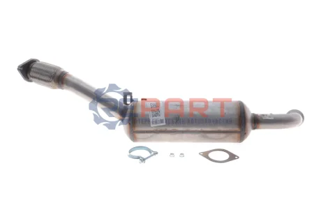 Фільтр сажі BM CATALYSTS BM11581H Купить в Украине