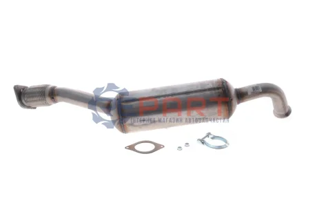 Фільтр сажі BM CATALYSTS BM11589H Купить в Украине