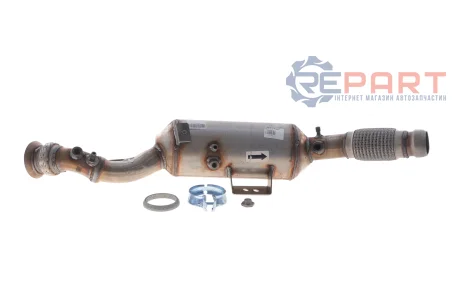 Фільтр сажі BM CATALYSTS BM11629HP