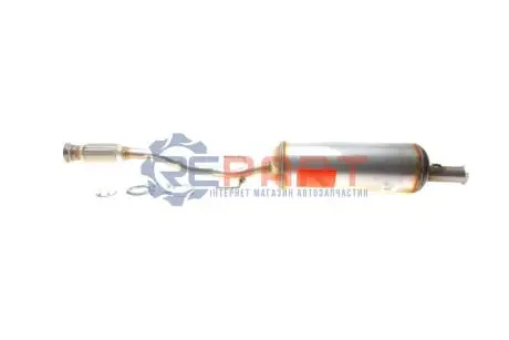 Каталізатор вихлопної системи Citroen C3/Peugeot 2008/208 1.6HDi 13 BM CATALYSTS BM31030H