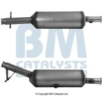 Катализатор выхлопной системы Peugeot 308/3008 1.6HDi 15- BM CATALYSTS BM31032H