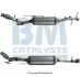 Сажовий фільтр CITROEN JUMPY III, SPACETOURER OPEL VIVARO C, ZAFIRA LIFE PEUGEOT EXPERT, TRAVELLER TOYOTA PROACE, PROACE VERSO 2.0D 02.16-04.25 BM CATALYSTS (BM31037H) зображення 1
