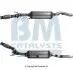 Сажовий фільтр CITROEN C5 III PEUGEOT 508 I 2.0D 04.09-12.18 BM CATALYSTS (BM31041H) зображення 1