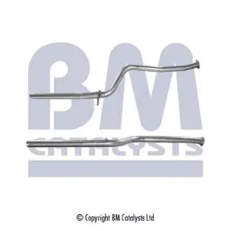 Випускна труба BM CATALYSTS BM50001