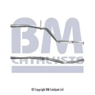 Випускна труба BM CATALYSTS BM50005