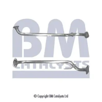Труба выхлопного газа BM CATALYSTS BM50058