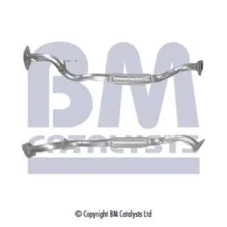 Труба выхлопного газа BM CATALYSTS BM50059